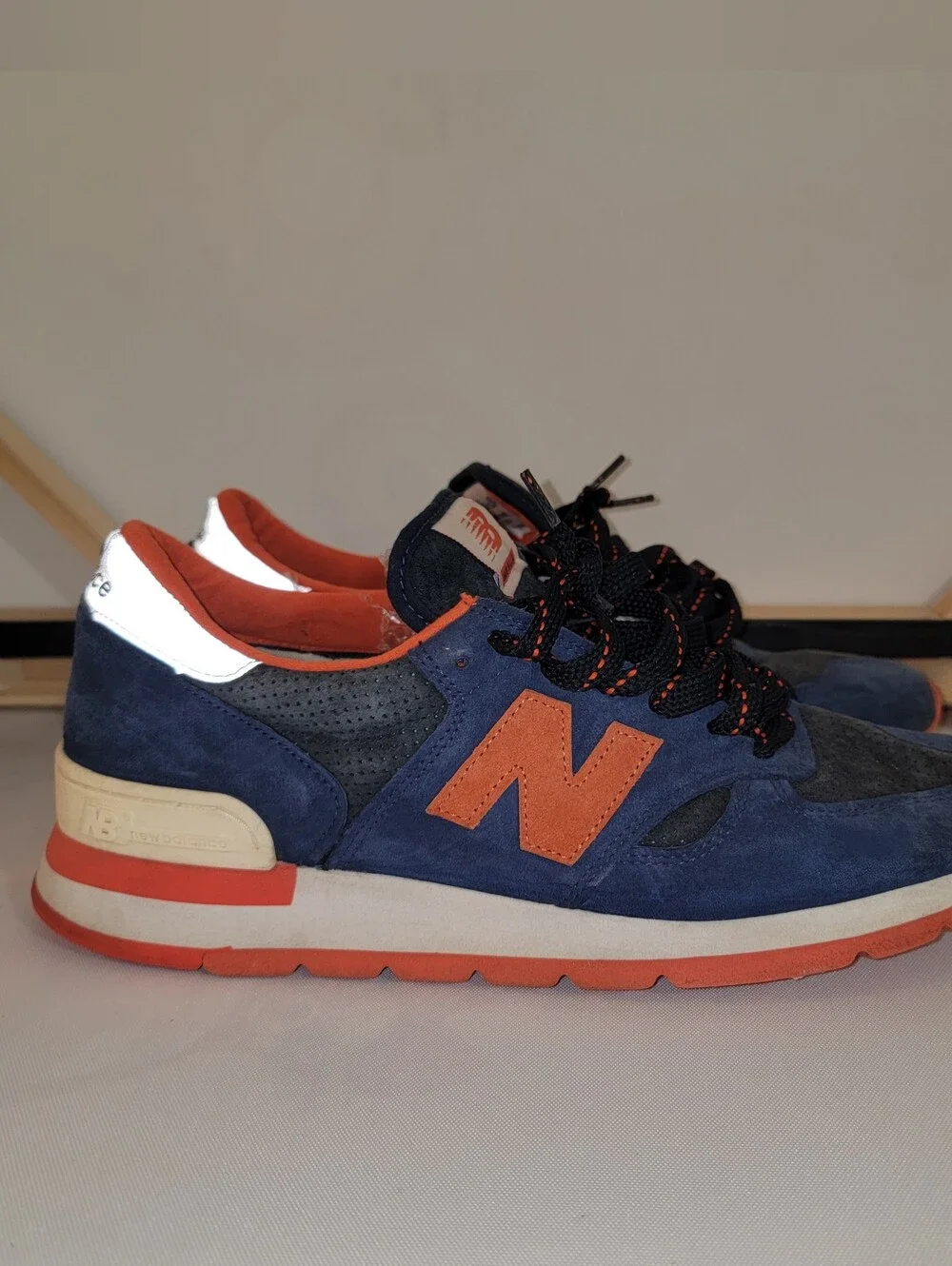 J.Crew x New Balance 990 990v1 